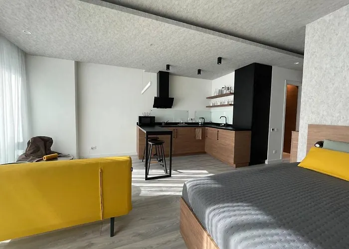 Cozy Apartments Batumi View