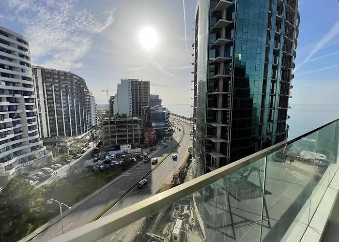 Cozy Apartments Batumi View