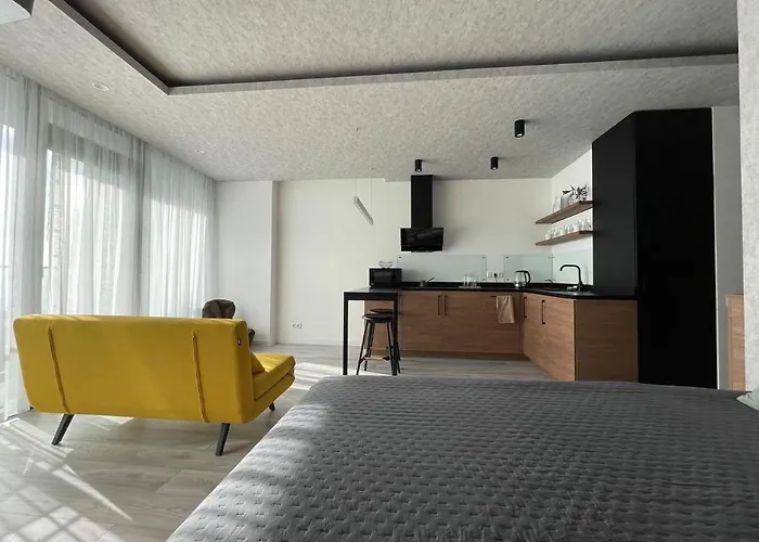 Cozy Apartments Batumi View